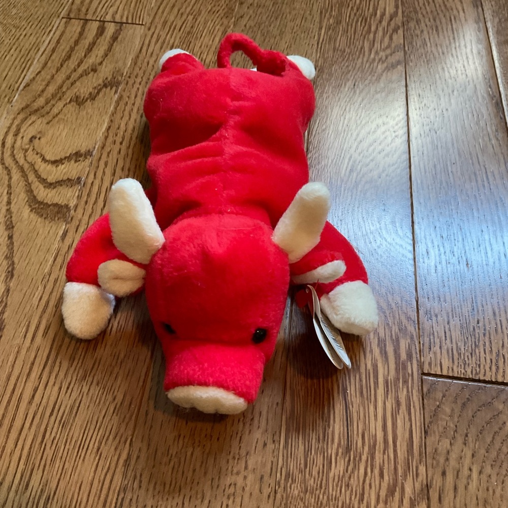 Snort Beanie Baby